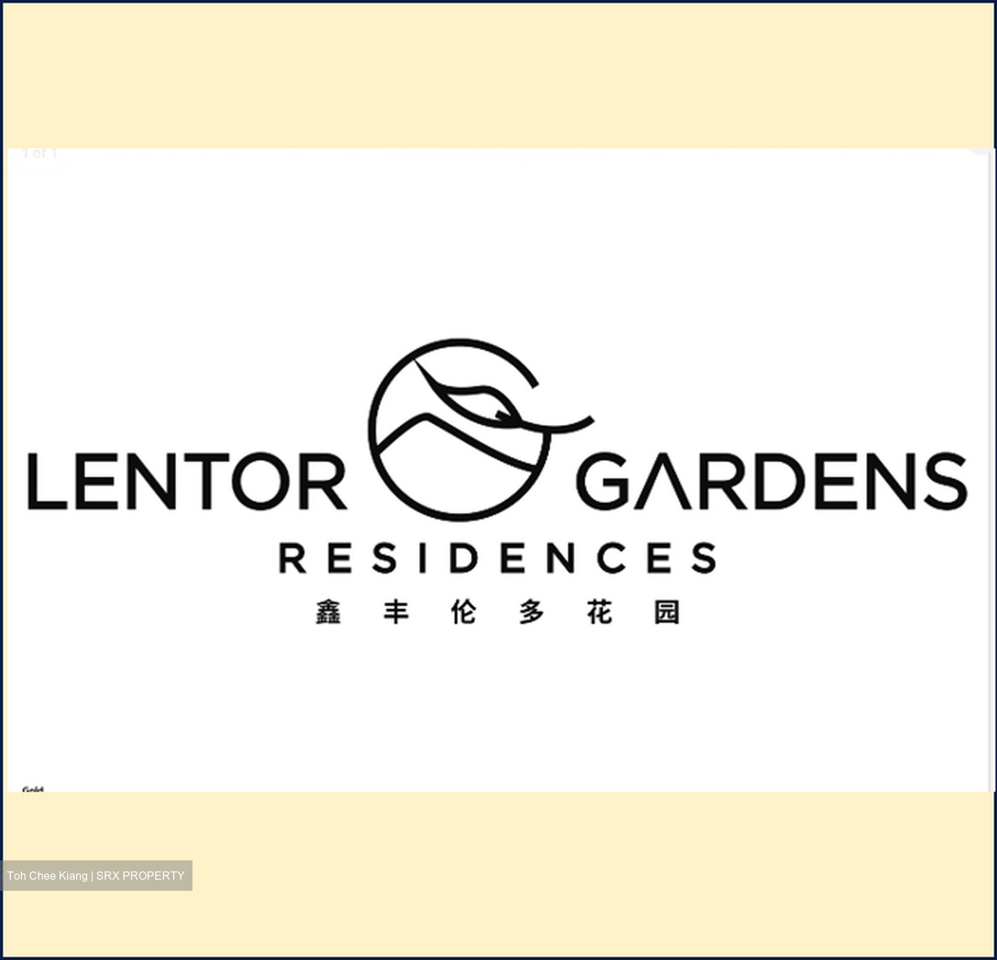 Lentor Gardens (D26), Condominium #579755151